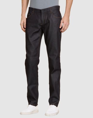 ZOOM COSTUME NATIONAL HOMME - Denim pants