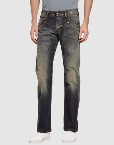 ZOOM ARMANI JEANS - Denim pants