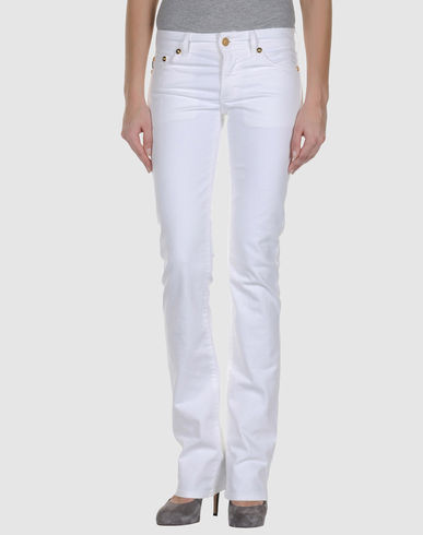 ZOOM JUST CAVALLI - Denim pants