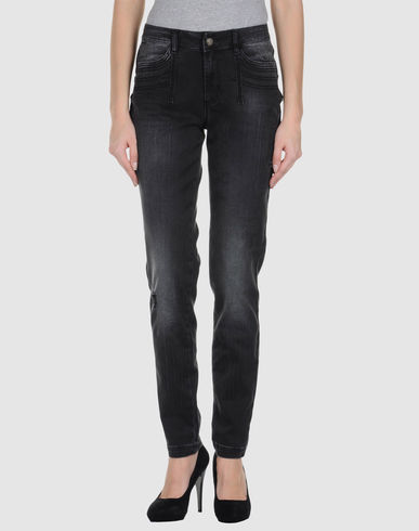 ZOOM JUST CAVALLI - Denim pants