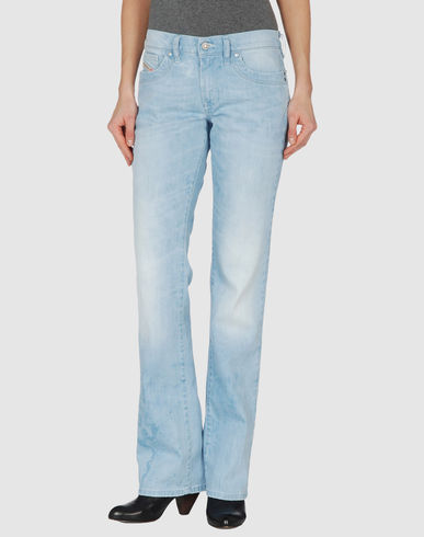 ZOOM DIESEL - Denim pants