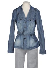 DIESEL - Capospalla jeans