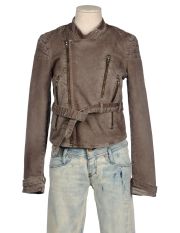 DIESEL - Capospalla jeans