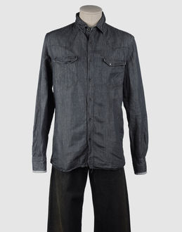 C'N'C' COSTUME NATIONAL - JEANS - Camicie jeans - su YOOX.COM