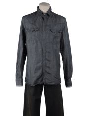 C'N'C' COSTUME NATIONAL - Denim shirt