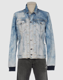 JUST CAVALLI - JEANS - Capispalla jeans - su YOOX.COM