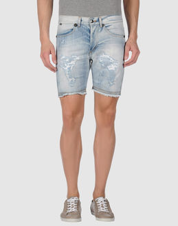 JUST CAVALLI - JEANS - Bermuda jeans - su YOOX.COM