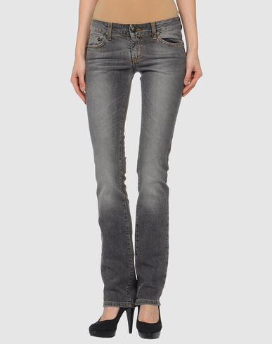 ZOOM JUST CAVALLI - Denim pants