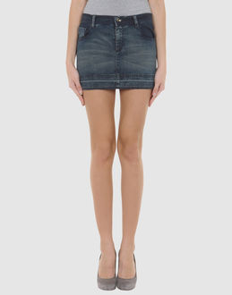 C'n'c' Costume National - Jeans - Jupes jeans