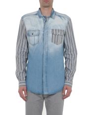 JUST CAVALLI - Camicia maniche lunghe