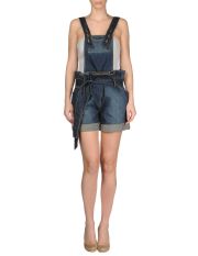WHITE LABEL by MARY DEPP - Salopette jeans