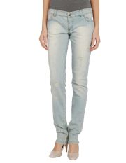 WHITE LABEL by MARY DEPP - Pantaloni jeans
