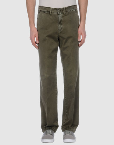 ZOOM HOLIDAY JEANS COMPANY - Casual pants