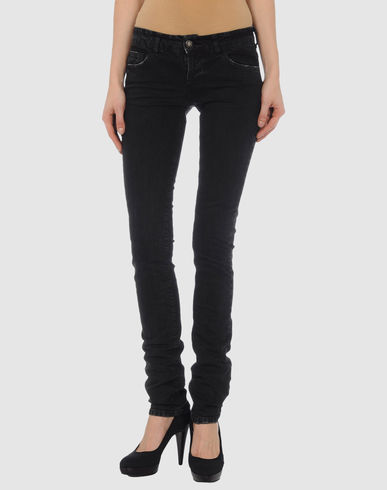 ZOOM JUST CAVALLI - Denim pants