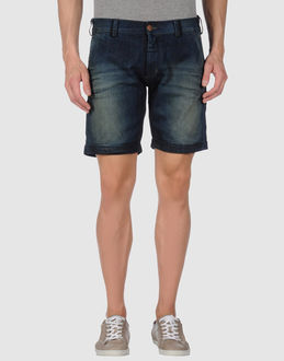 SUN 68 - JEANS - Bermuda jeans - su YOOX.COM