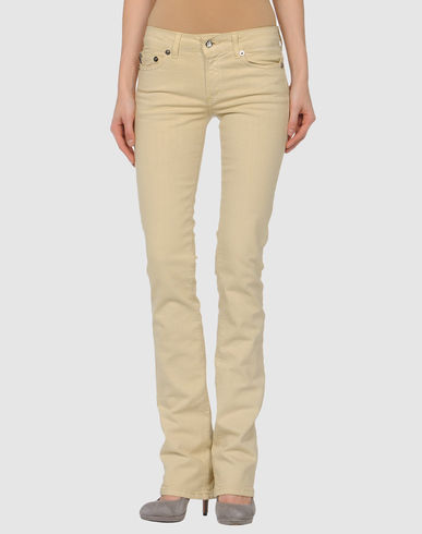 ZOOM JUST CAVALLI - Denim pants
