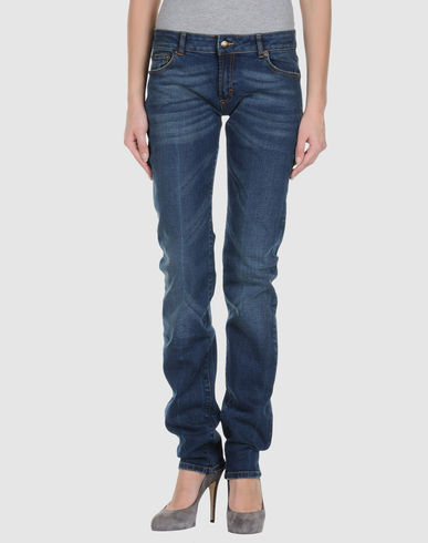 ZOOM JUST CAVALLI - Denim pants