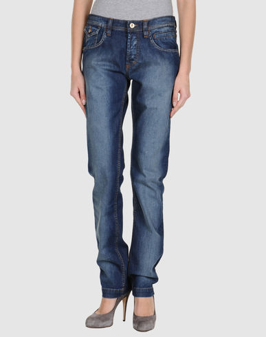 ZOOM D&G - Denim trousers