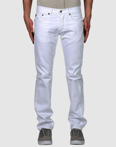ZOOM JUST CAVALLI - Denim pants
