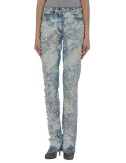 JUST CAVALLI - Denim pants