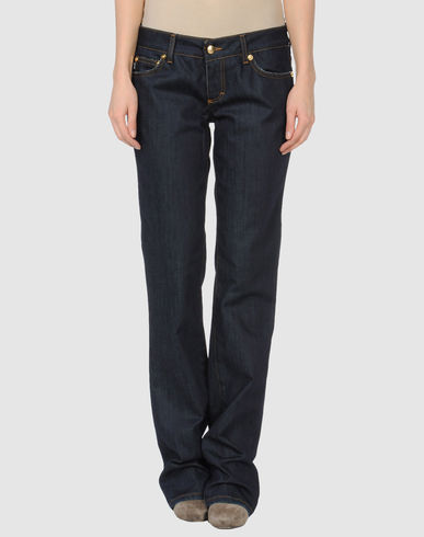 ZOOM JUST CAVALLI - Denim pants