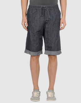 C'N'C' COSTUME NATIONAL - JEANS - Bermuda jeans - su YOOX.COM
