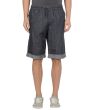 C'N'C' COSTUME NATIONAL - Bermuda jeans