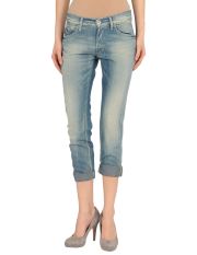 NOLITA DE NIMES - Denim capris