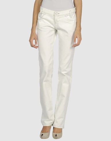 ZOOM LEE - Denim trousers