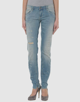 Twin-Set Simona Barbieri - Jeans - Pantalons jeans