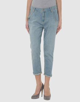 Liu •Jeans - Jeans - Corsaire en jeans