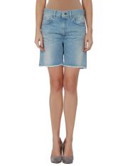 M.GRIFONI DENIM - Bermuda jeans