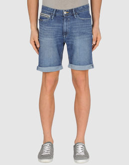 BASTARD - JEANS - Bermuda jeans - su YOOX.COM