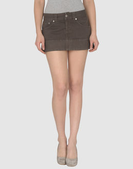 DONDUP - JEANS - Gonne jeans - su YOOX.COM