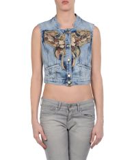 JUST CAVALLI - Capospalla jeans