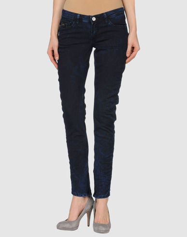 ZOOM C'N'C' COSTUME NATIONAL - Denim pants