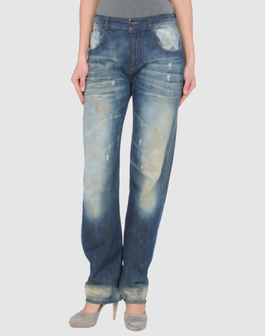 ZOOM COMING SOON - Denim trousers