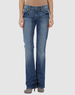 Jeanshosen - CITIZEN OF HUMANITY BY JEROME DAHAN - BEI YOOX.COM