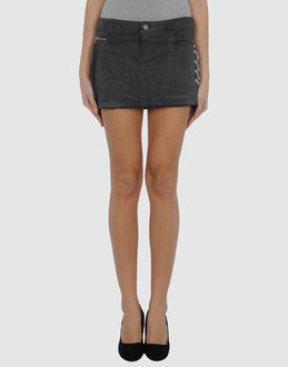 C'N'C' COSTUME NATIONAL - JEANS - Gonne jeans - su YOOX.COM