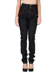 CASSETTE - Denim trousers