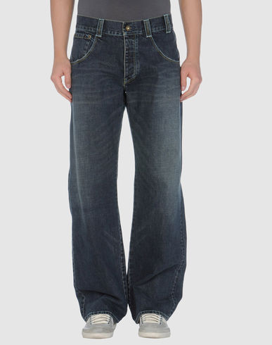 ZOOM LOKE - Denim pants