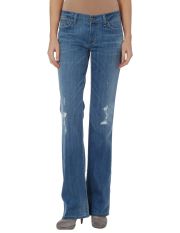 H BY JEROME DAHAN - Denim trousers