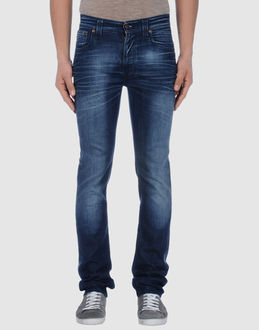NUDIE JEANS - JEANS - Pantaloni jeans - su YOOX.COM