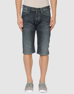 LOKE - JEANS - Bermuda jeans - su YOOX.COM