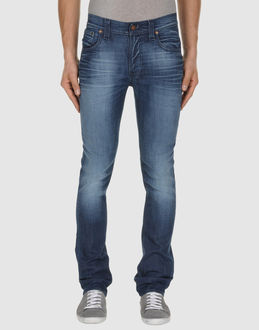 NUDIE JEANS - JEANS - Pantaloni jeans - su YOOX.COM