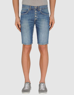 DONDUP - JEANS - Bermuda jeans - su YOOX.COM