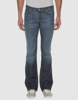 7 FOR ALL MANKIND - JEANS - Pantaloni jeans - su YOOX.COM