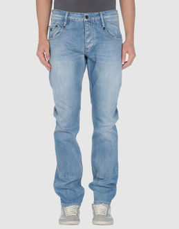 DENHAM - JEANS - Pantaloni jeans - su YOOX.COM