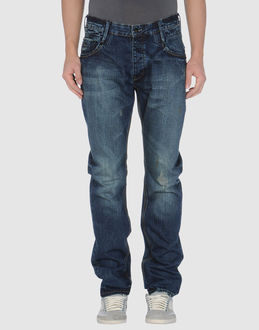 DENHAM - JEANS - Pantaloni jeans - su YOOX.COM