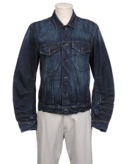 DENHAM - Jeansjacke/Mantel